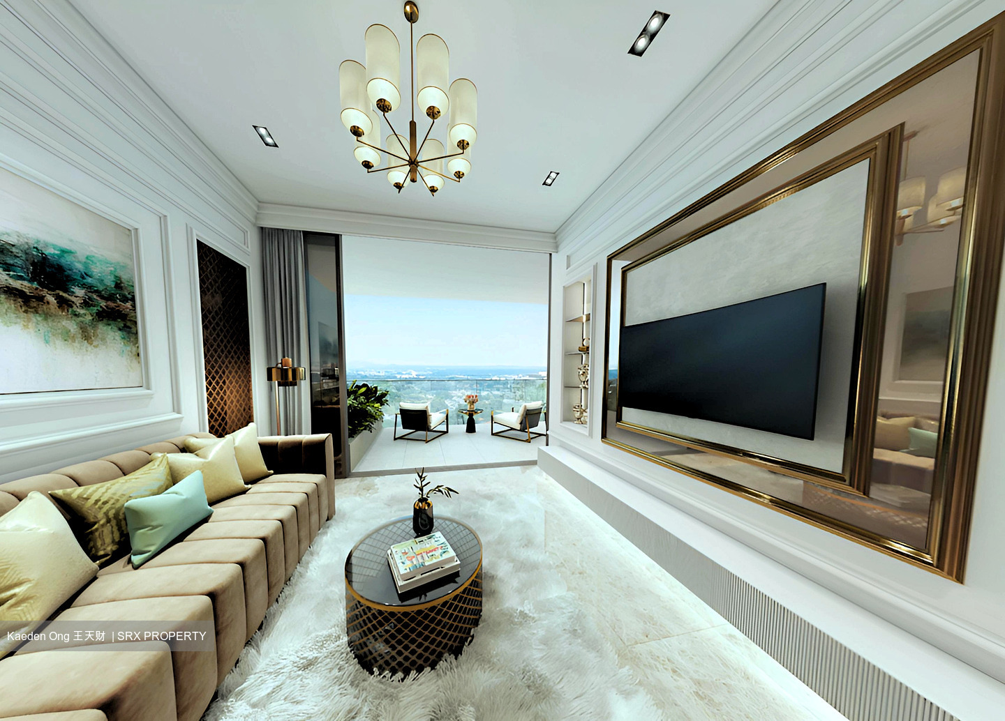 Boulevard 88 (D10), Apartment #497075141